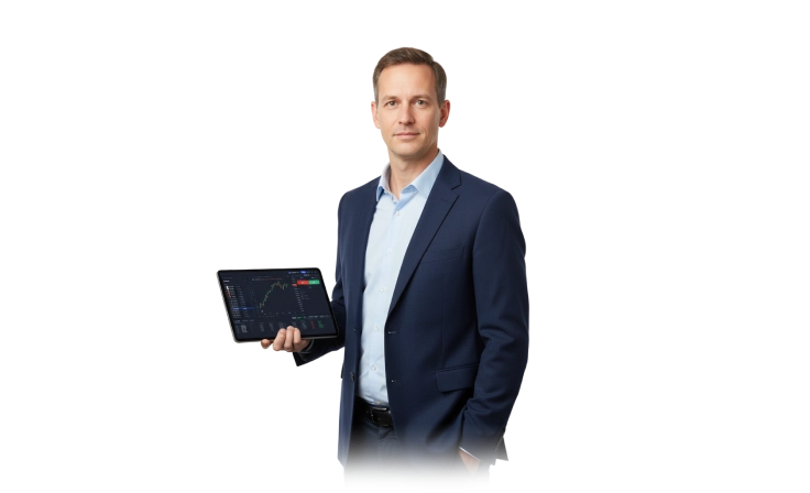 tradeel professional trading expert presentation