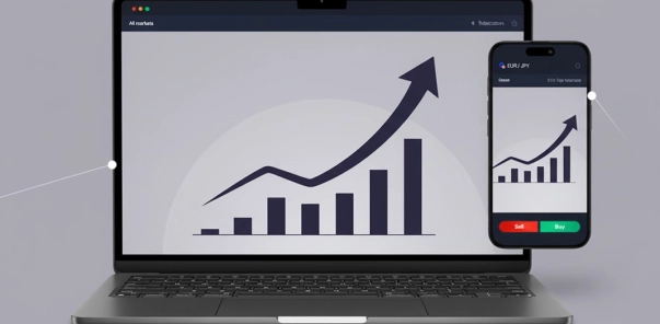 tradeel growth chart and market performance